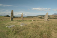 Machrie Moor stones