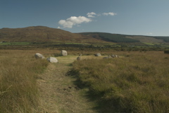 Machrie Moor stones