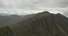 Beinn Tarsuinn from Beinn Nuis