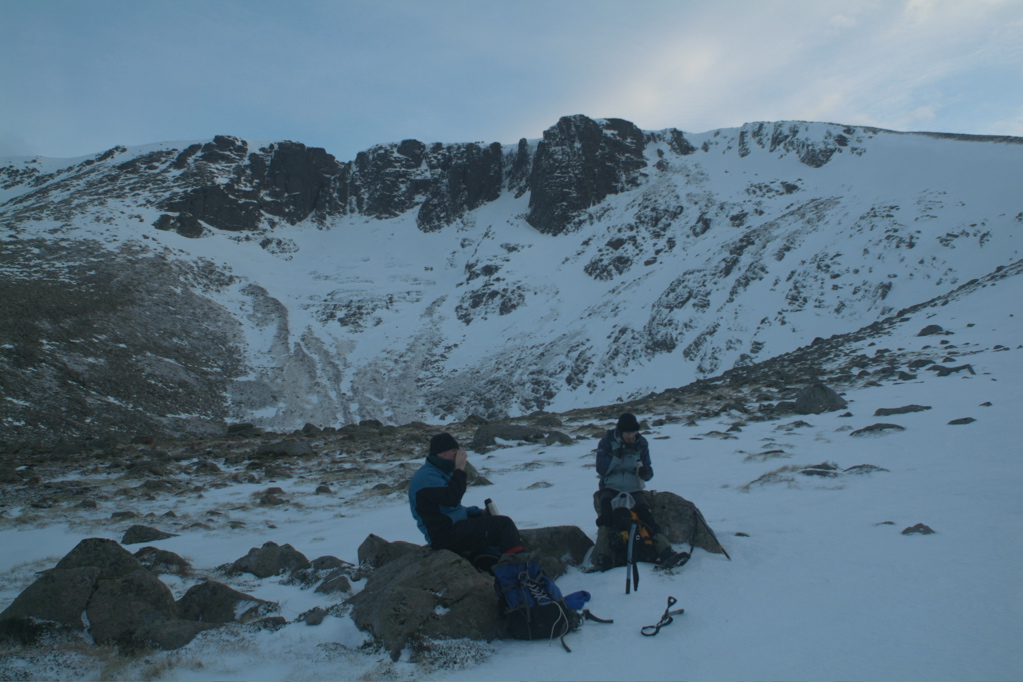 Coire An Lochain.