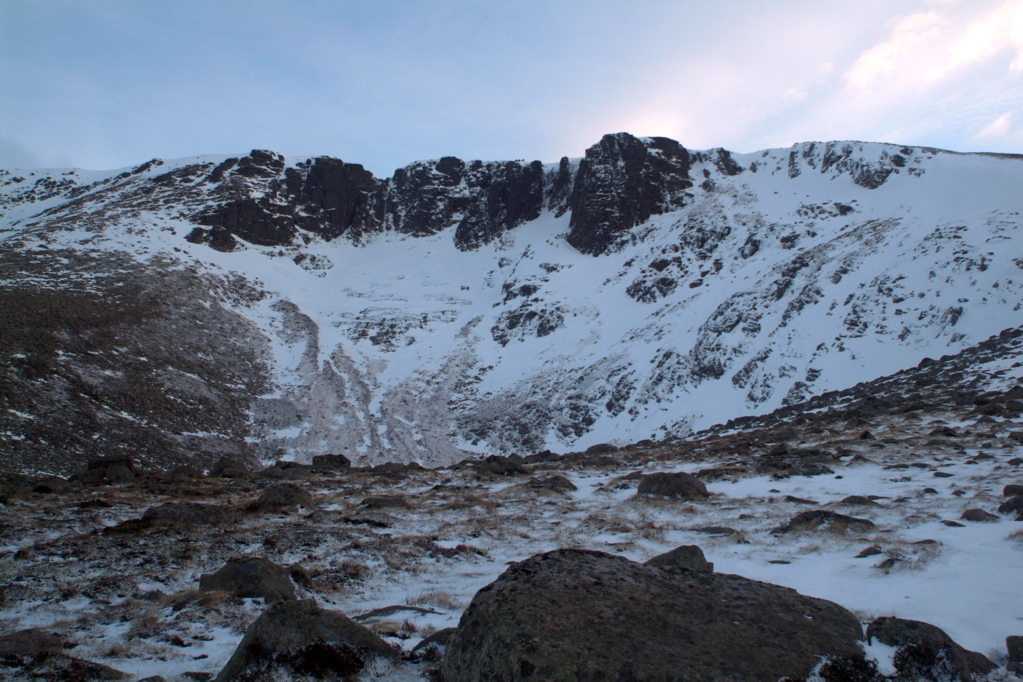 Coire An Lochain.