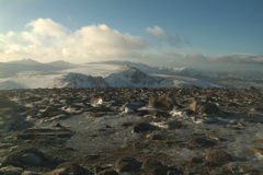 View from Cairngorm.
