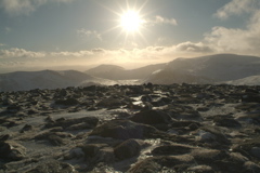 View from Cairngorm.