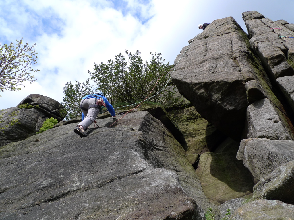 Helen on Grotto Slab Variant