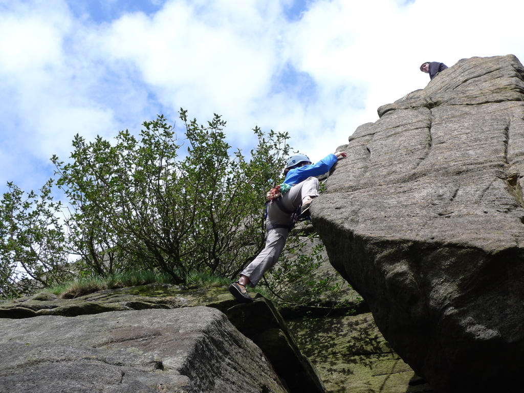 Helen on Grotto Slab Variant