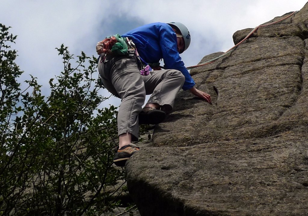 Helen on Grotto Slab Variant