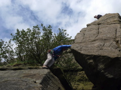 Helen on Grotto Slab Variant