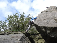 Helen on Grotto Slab Variant