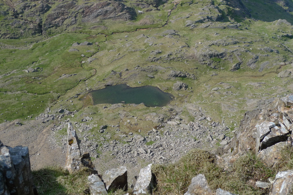 Cwm Glas Mawr