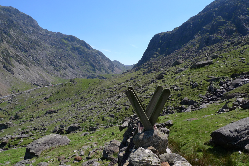 Llanberis pass