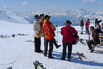 Valtournenche telemark festival.