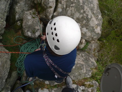 Belay bunny