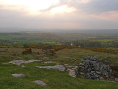 View from Pew Tor