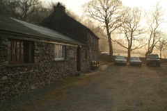 The Robertson Lamb Hut